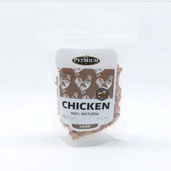 PETMIUM - 凍乾雞肝粒 (60g)