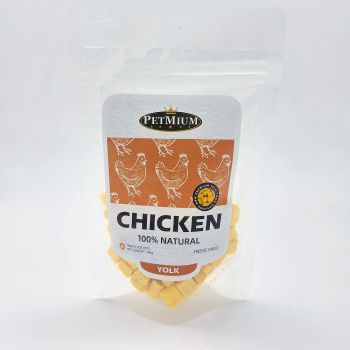 PETMIUM - 凍乾雞蛋粒 (80g)
