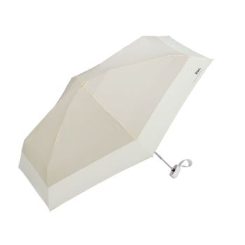 WPC - 伸縮雨傘 - 米色 801-6423-BE