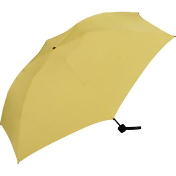 WPC - 伸縮雨傘 Unnurella系列 UN002 - 黃