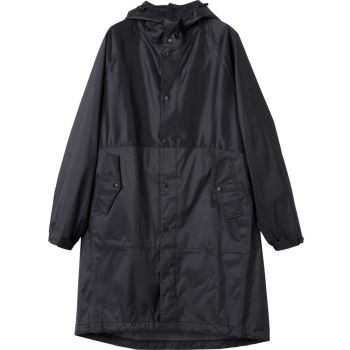 WPC - R1105 高度防水雨衣 - 黑色 (附收納袋)