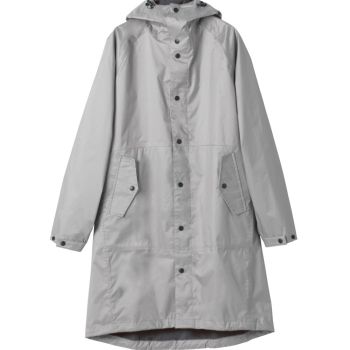 WPC - R1105 高度防水雨衣 - 灰色 (附收納袋)