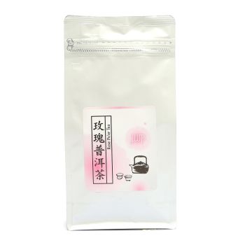 JWP - 玫瑰普洱茶 (3克 x 50茶包)