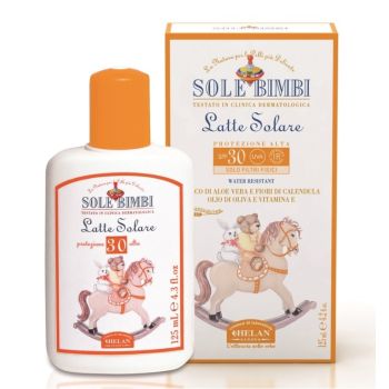 HELAN - SOLE BIMBI 嬰兒防曬乳SPF30