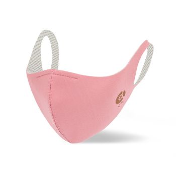 COPPER LINE - 口罩（獨特型）粉紅色 - M