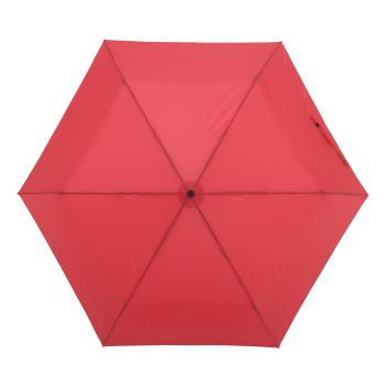 [紅色] Amvel - VERYKAL 超極輕一鍵式自動折傘