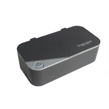 Smartclean - 超聲波眼鏡清洗機 Vision.7  深灰色