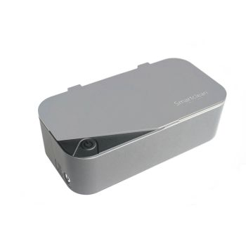 Smartclean - 超聲波眼鏡清洗機 Vision.7  銀色