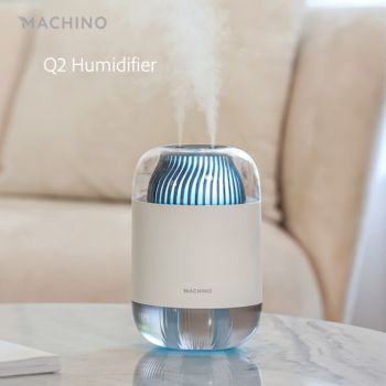 Machino - Q2雙噴加濕器