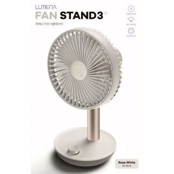 LUMENA - N9-STAND3X 搖頭無線風扇