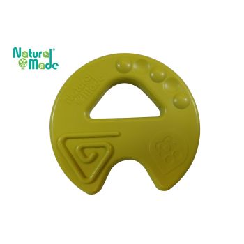 Natural Made - 嬰兒固齒器（字母A）