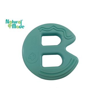 Natural Made - 嬰兒固齒器（字母B）