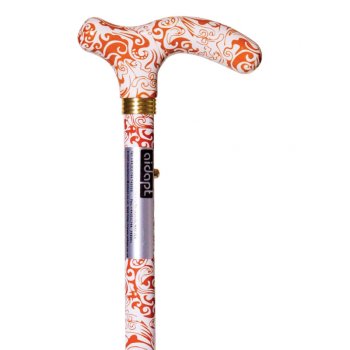 愛意達 - 摺疊式手杖 (東洋) - 兩件裝