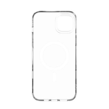 ZAGG - iPhone 14 Clear Snap MagSafe 磁吸透明手機殼套裝(連保護貼)