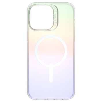ZAGG - iPhone 14 Matte Iridescent MagSafe 幻彩磁吸手機殼套裝(連保護貼)