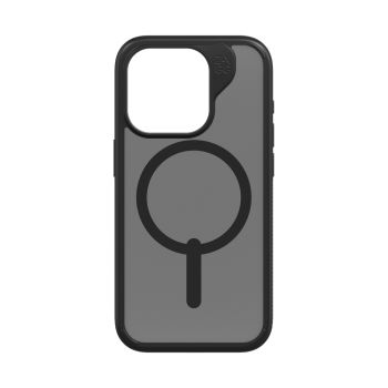 ZAGG - iPhone 15 Hampton Snap Magsafe 磁吸透明手機殼 送 ZAGG Universal 手機掛繩 *顏色隨機