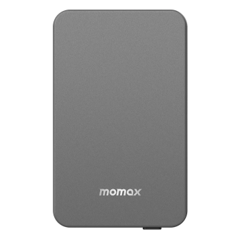 Momax - Q.Mag Power 7 磁吸無線充流動電源10000mAh