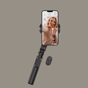 Momax - Selfie Stable 3 迷你穩定器自拍三腳架 KM16D