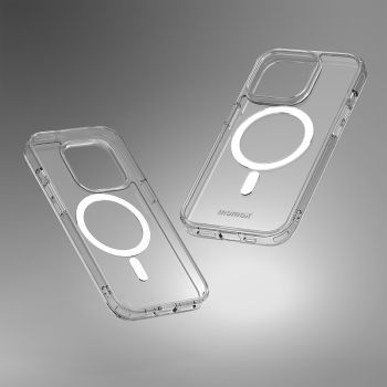 Momax - Hybrid Lite Case iPhone 14 Pro 磁吸保護殼套裝(連保護貼)