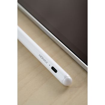 Momax - One Link iPad 專用 主動式電容觸控筆 TP2W