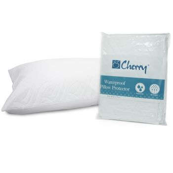 Cherry - 抗菌防水枕頭保護套 (TPU-PC)