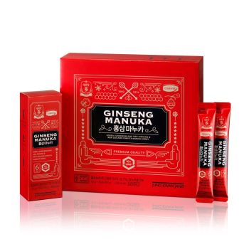 康維他 - 高麗紅蔘UMF™10+麥蘆卡蜂蜜飲品 30條