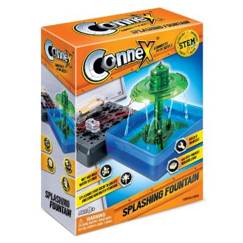 Connex - 科學教育玩具 - 神奇噴泉