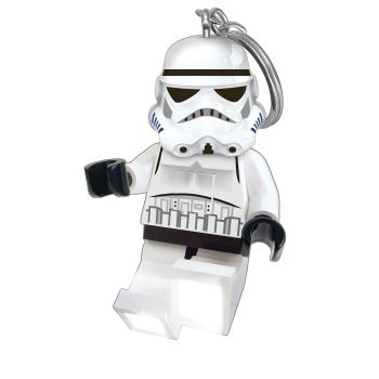 LEGO - 星球大戰系列-帝國風暴兵發光鎖匙扣