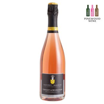 法國・勃艮地 杜得・諾丁酒莊 - 勃艮地玫瑰紅氣泡酒 , 750ml