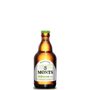 3 MONTS - 有機純麥啤 (330ml)