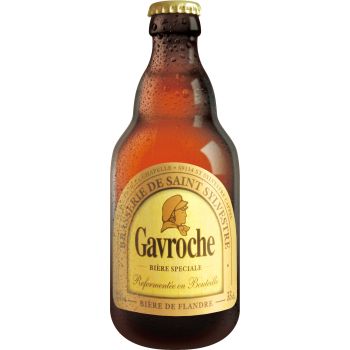 GAVROCHE - 加夫洛許精釀琥珀啤 (330ml) x12