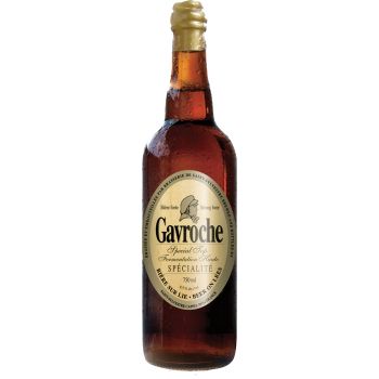 GAVROCHE - 加夫洛許精釀琥珀啤 (750ml) x6