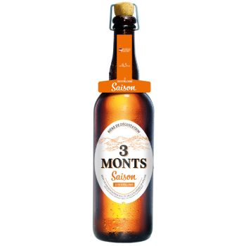 3 MONTS - 雙啤酒花季節麥啤 (750ml)