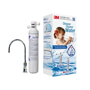 3M™ - 全效型濾水系統 AP Easy Complete (配 LED 水龍頭 ID1)