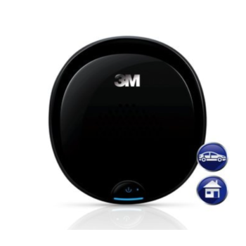 3M™ - 汽車空氣清新機, 黑色 (車內及室內用) PN38816EX