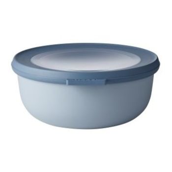 MEPAL - Cirqula 多用途 圓形食物盒 1250ml