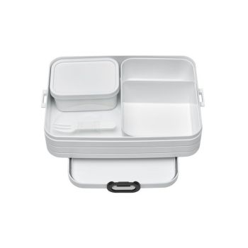 MEPAL - 便當餐盒 (1500ml) – 白色