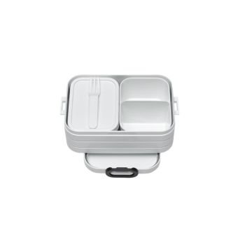 MEPAL - 便當餐盒 (900ml) – 白色