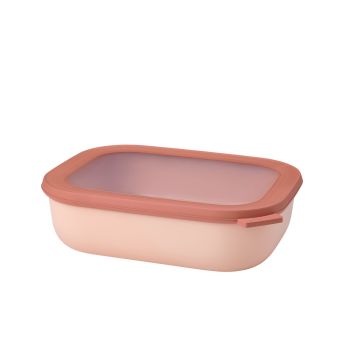 MEPAL - Cirqula 多用途食物盒 2000ml (粉紅色)