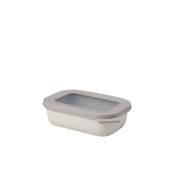 MEPAL - Cirqula 多用途食物盒 500ml (粉白色)