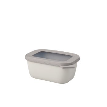 MEPAL - Cirqula 多用途食物盒 750ml (粉白色)