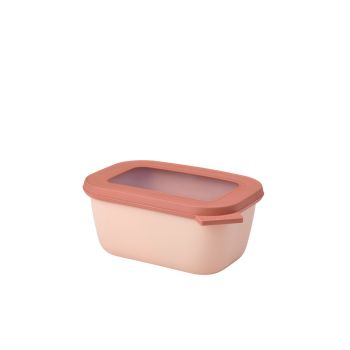 MEPAL - Cirqula 多用途食物盒 750ml (粉紅色)