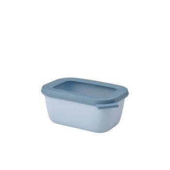 MEPAL - Cirqula 多用途食物盒 750ml (粉藍色)