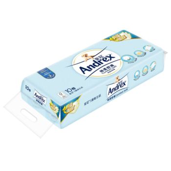 Andrex - 3層棉柔舒適衛生紙10卷裝