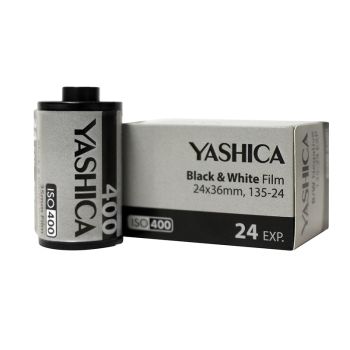 YASHICA - Yashica-YAS-F35BW-黑白負片菲林