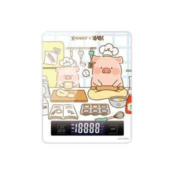 XPower - KS2罐頭豬Lulu 家用廚房磅