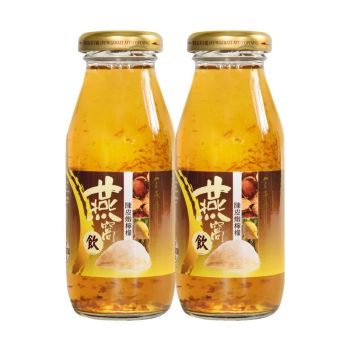 官燕棧 - 陳皮燉檸檬燕窩飲 (2樽)