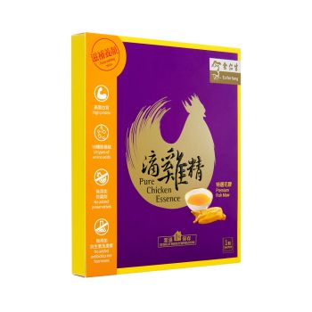余仁生 - 花膠滴雞精(1包裝)