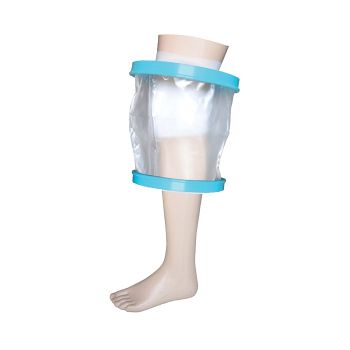 愛意達 - 沐浴防水保護套 - 成人膝蓋款 - 三件裝