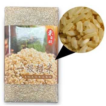 東香醉 - 東北一級糙米(1公斤)-1包裝